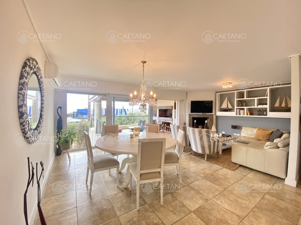 En Venta apartamento en mansa