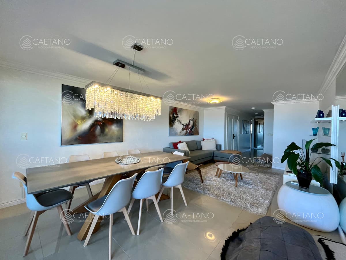 Venta imperiale 3 dormitorios. Playa brava, Punta del Este