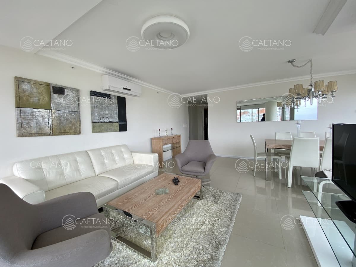 Venta apartamento 2 dormitorios Imperiale III Punta del Este