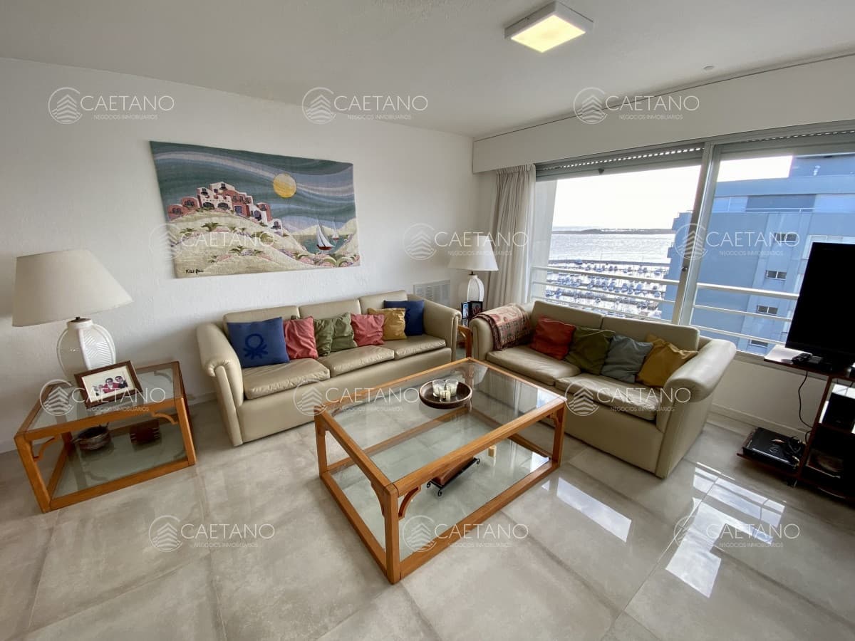 Apartamento 3 dormitorios en península Punta del Este