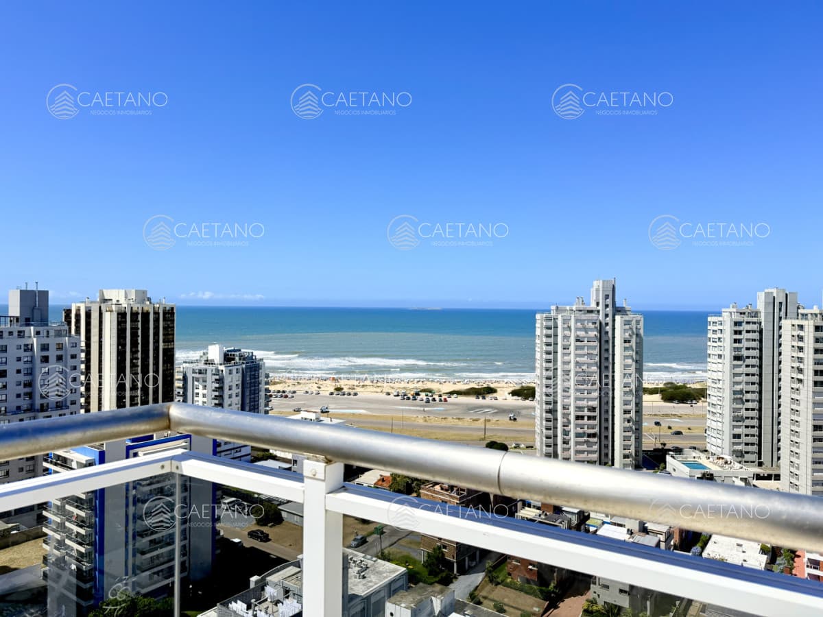 Penthouse en venta 3 dormitorios Punta del Este