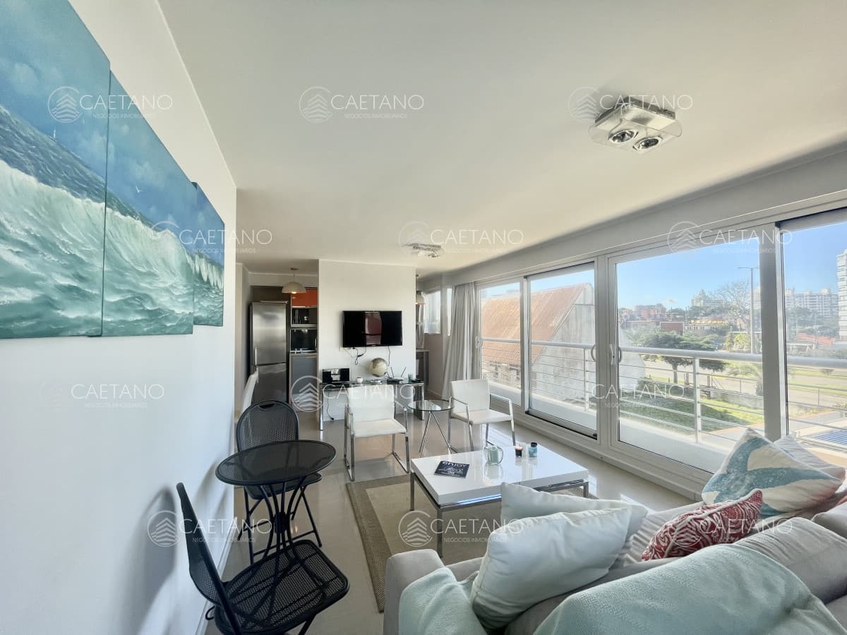Venta Departamento - 1 dormitorio - Punta Del Este Mansa