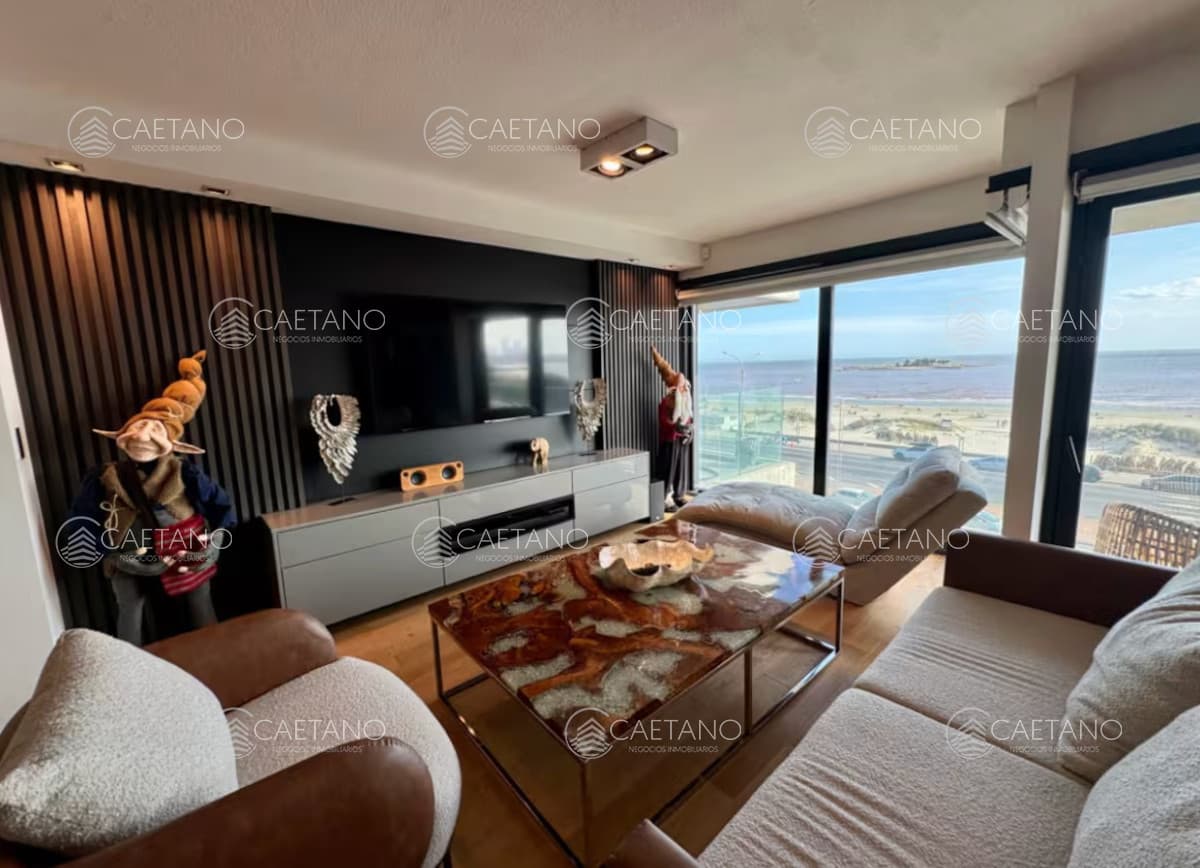 Venta apartamento 4 dormitorios - Malvin, Montevideo