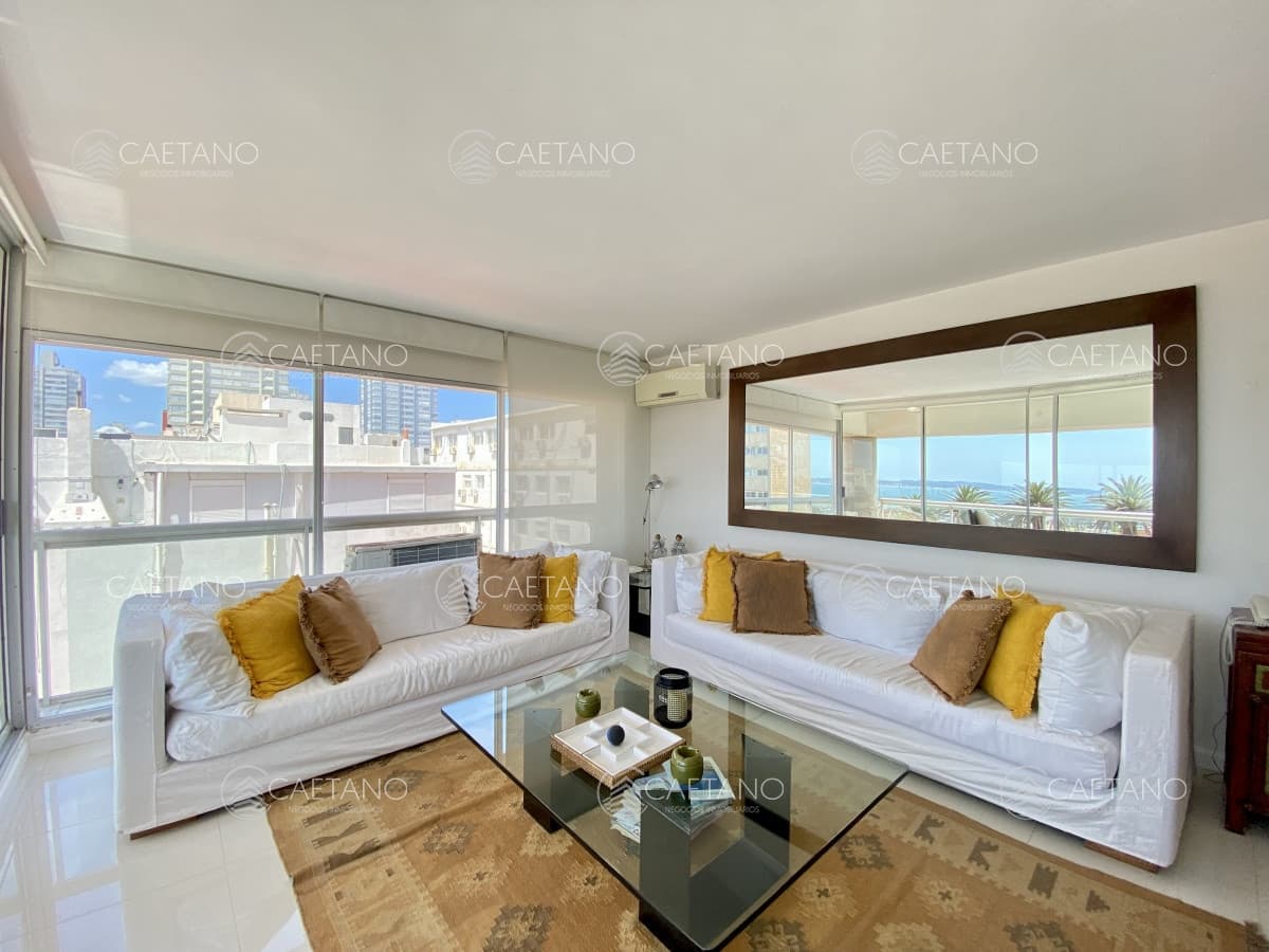 Venta apartamento 3 dormitorios. Peninsula, Punta del Este