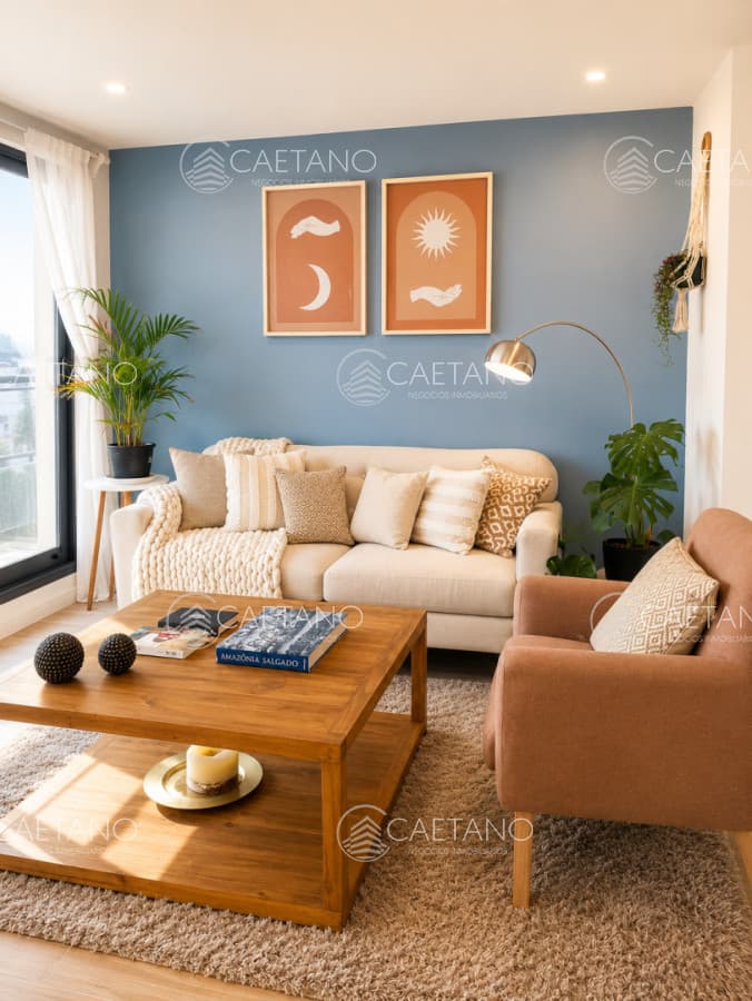 VENTA DE APARTAMENTO 2 DORMITORIOS PLAYA BRAVA  PUNTA DEL ESTE