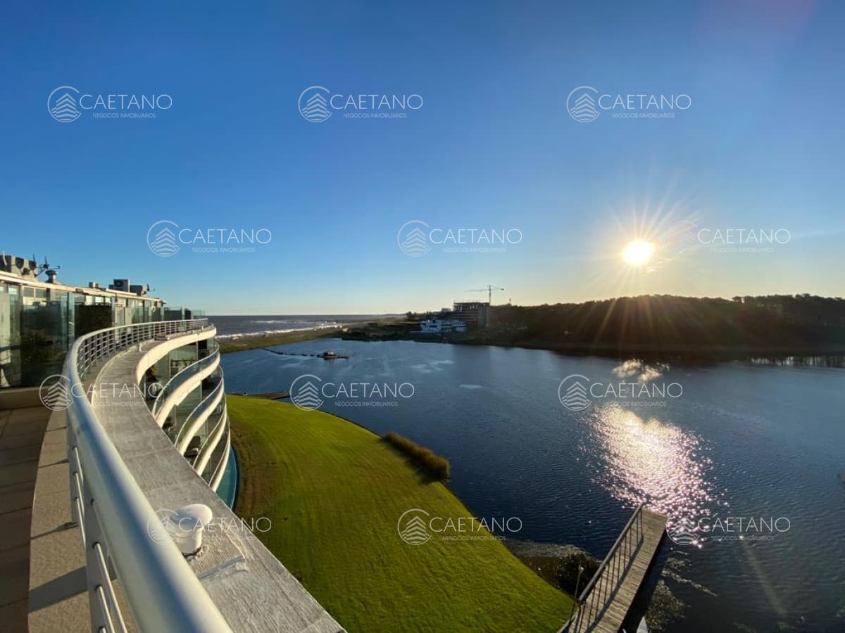 Venta Pent-house en Terrazas de la Laguna