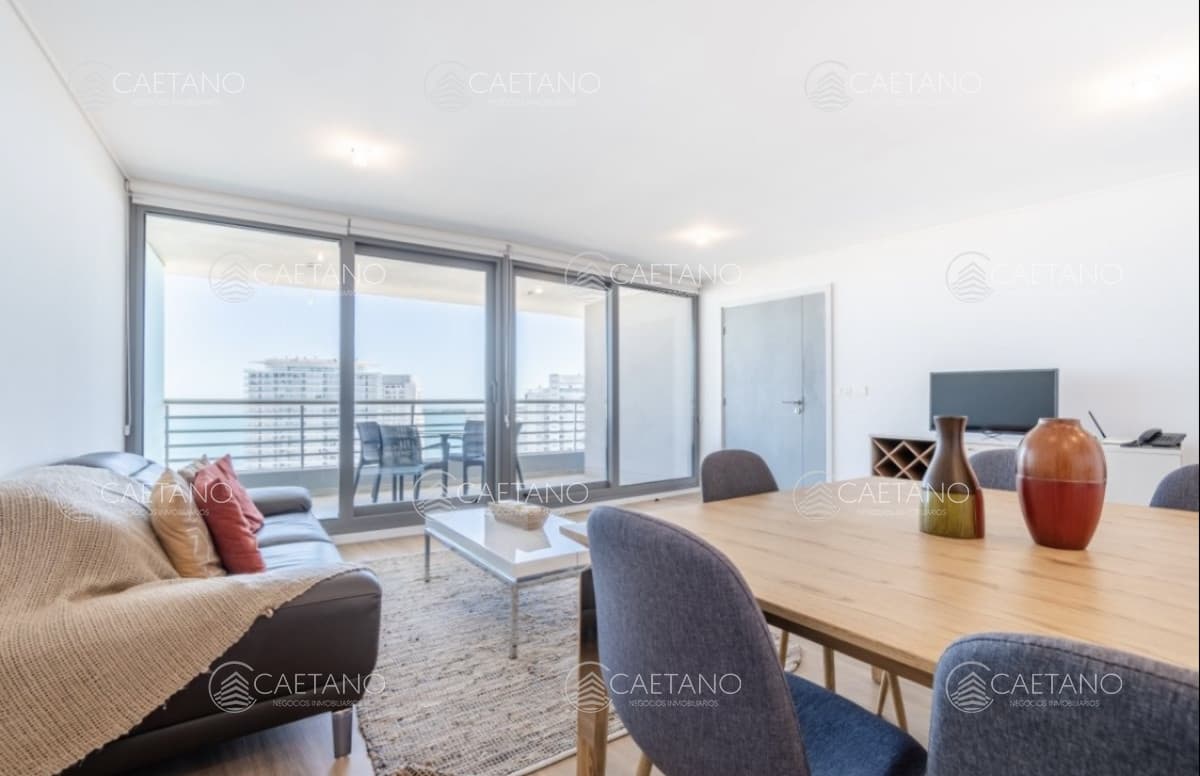 Venta apartamento 2 dormitorios. Playa mansa, Punta del Este