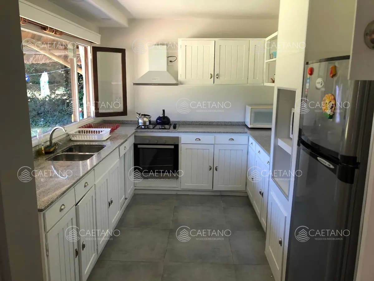 Venta Casa 4 dormitorios en Punta del este, Playa Mansa