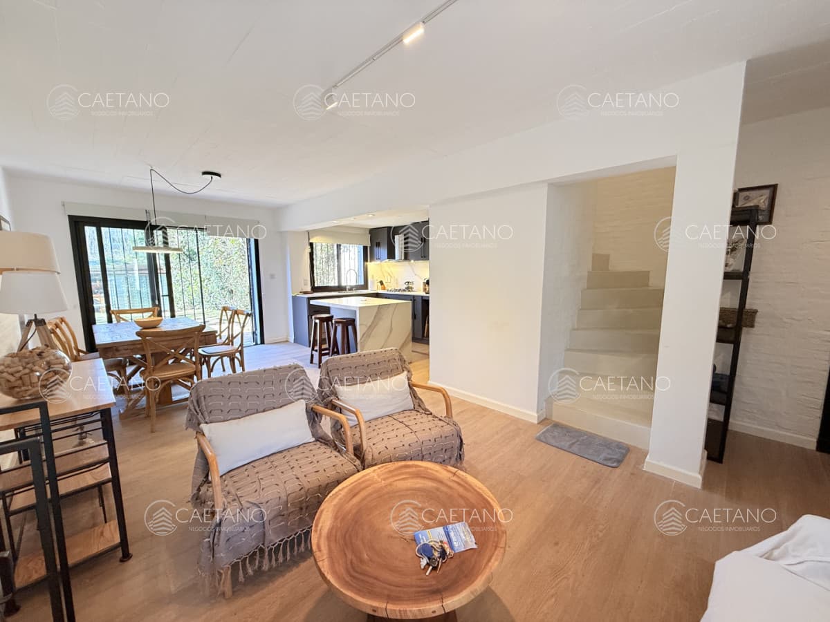 Casa PH 3 dormitorios - Pinares, Punta del Este