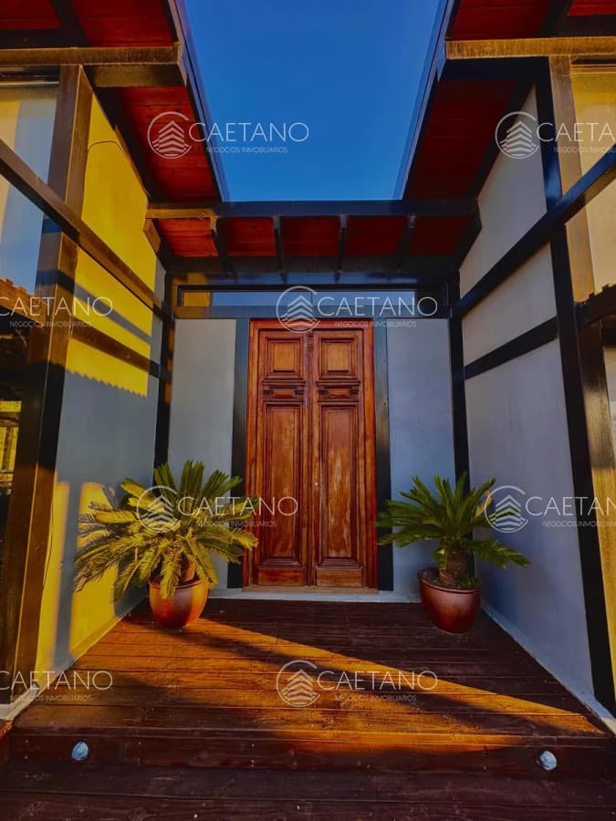 Venta casa en Barrio privado La Barra