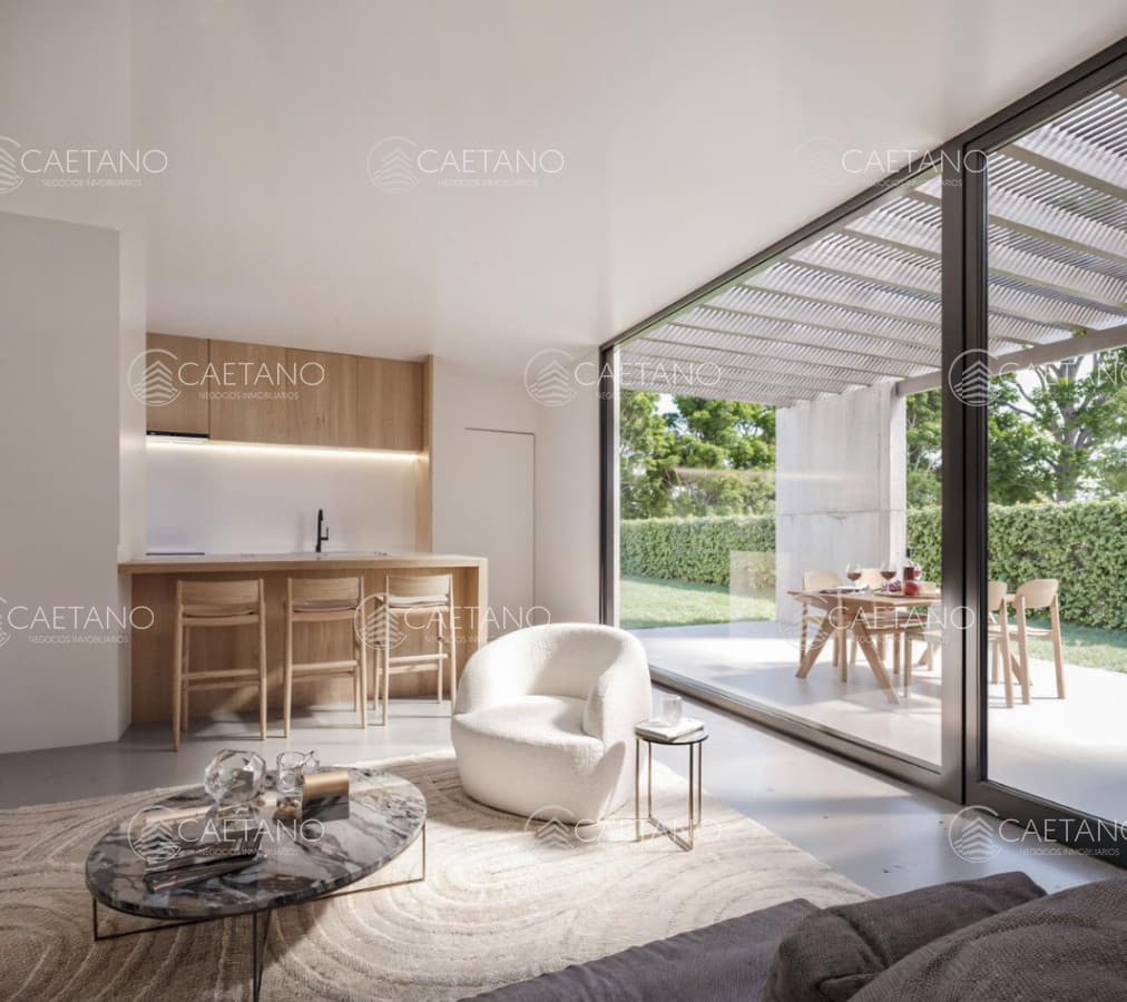 Venta casa 3 dormitorios. Burnett, Punta del Este.