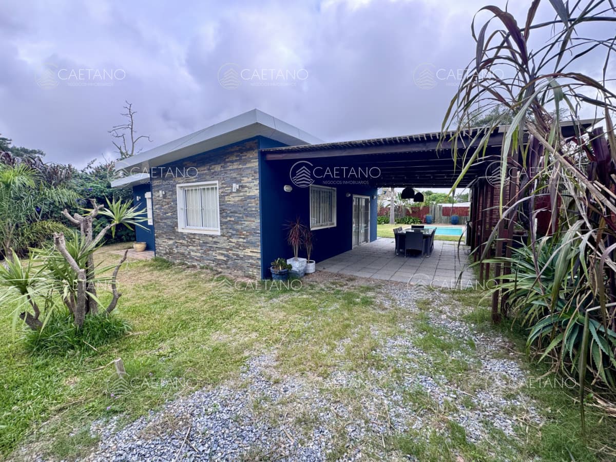 Venta Casa Manantiales