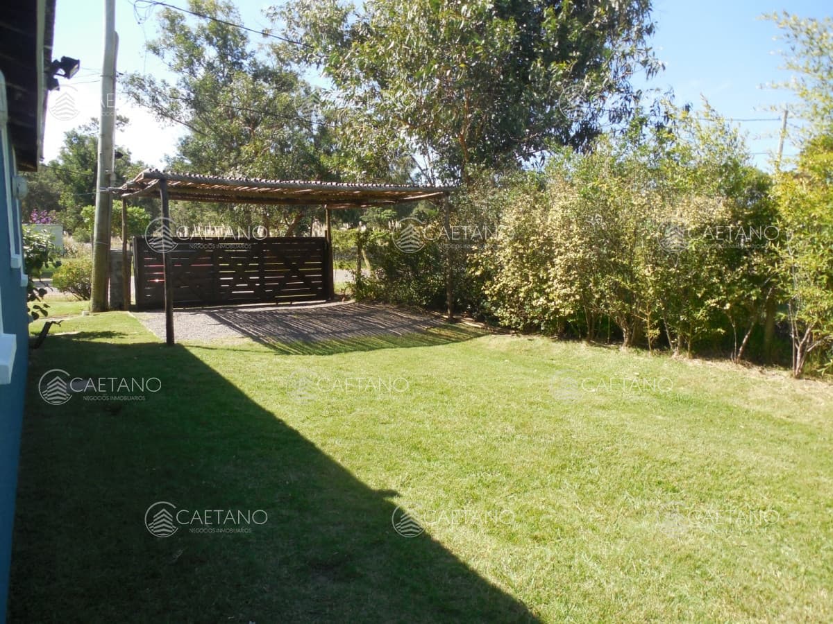Casa en venta 3 dormitorios y dependencia de servicio La Barra