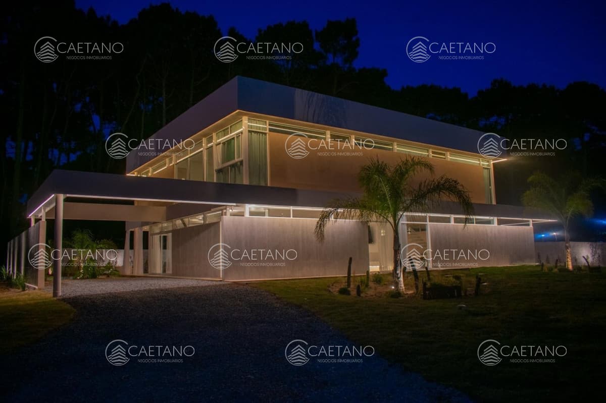 Venta de casa 4 dormitorios en Green Park, Punta Ballena.