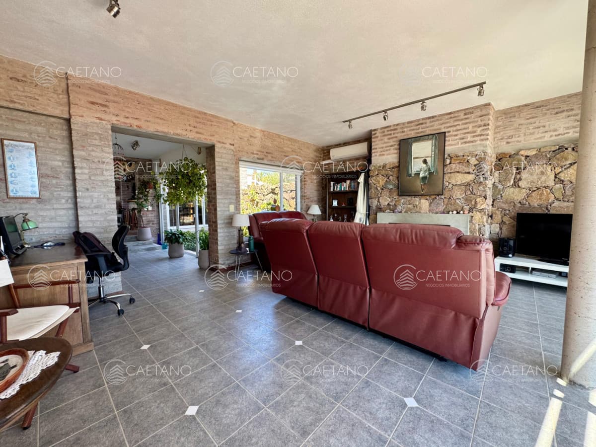 Casa 3 dormitorios - Piriapolis