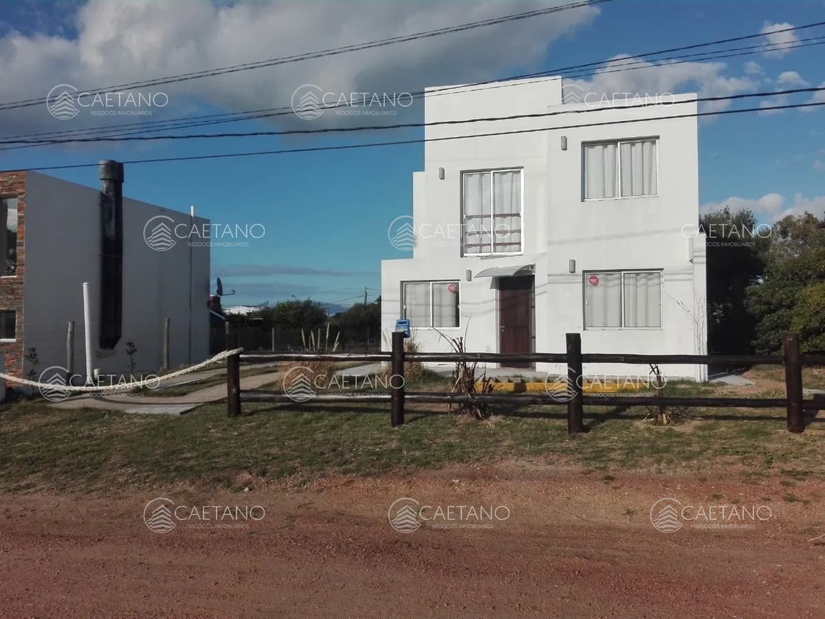 Casa en Manantiales, Balneario Buenos Aires