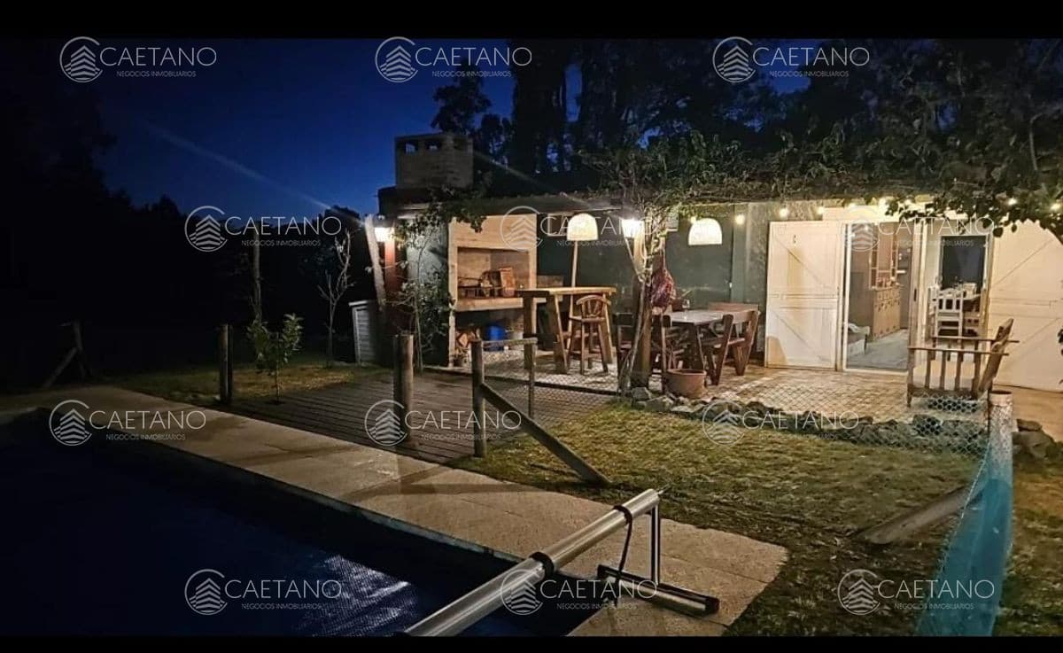 Venta Casa - 3 Dormitorios 2 Baños - Punta Colorada - Piriapolis