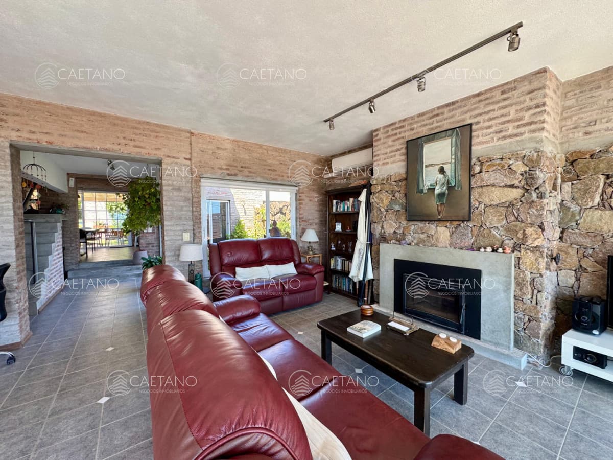 Casa 3 dormitorios - Piriapolis
