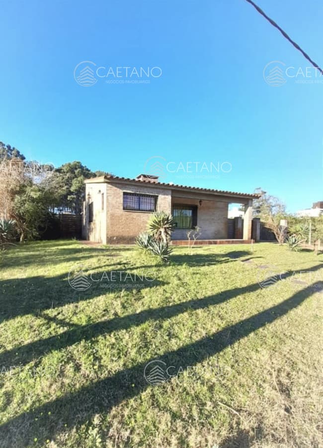 VENTA DE CASA 2 DORMITORIOS EN PUNTA BALLENA-CHIHUAHUA