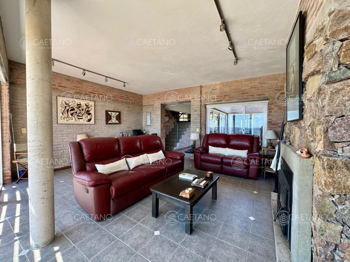 Casa 3 dormitorios - Piriapolis