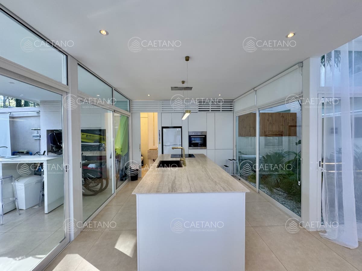 Venta de casa 4 dormitorios en Green Park, Punta Ballena.