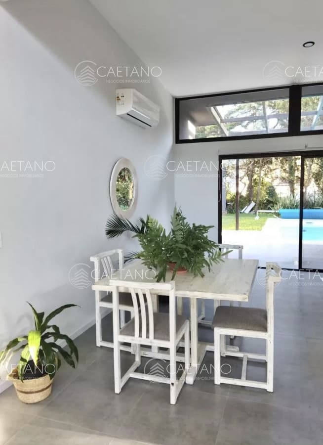 Venta Casa 3 Dormitorios 3 Baños - Zona Punta Shopping Punta Del Este