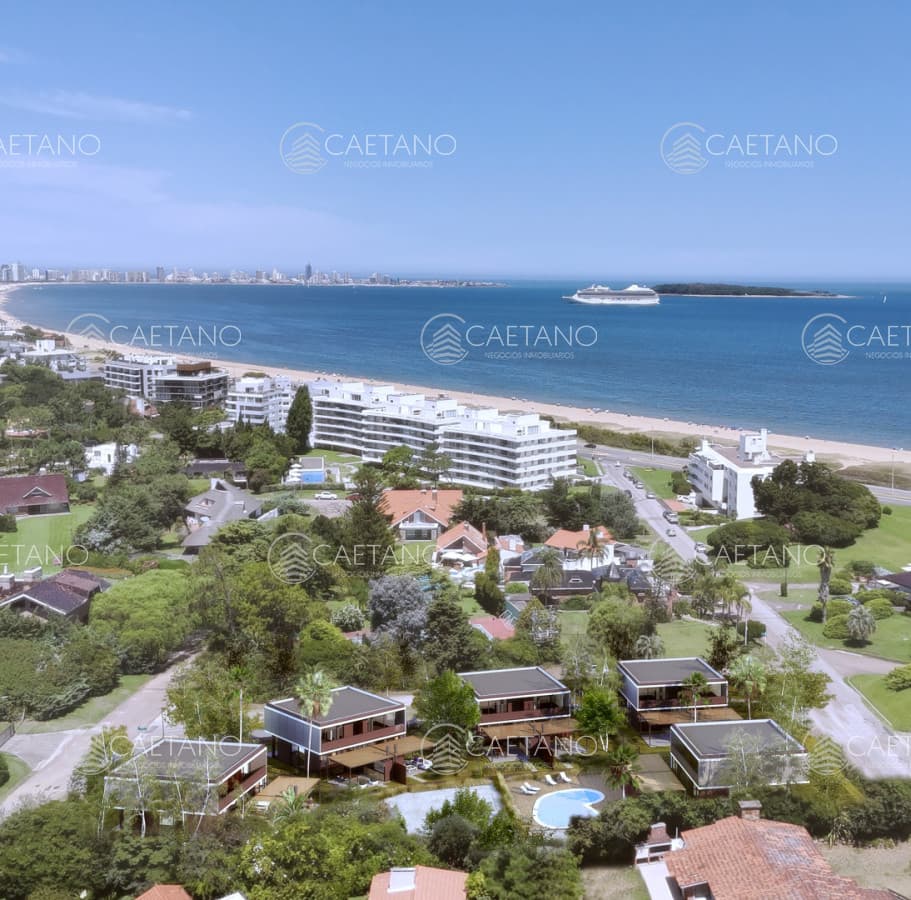 Venta casa 3 dormitorios, playa mansa, punta del este