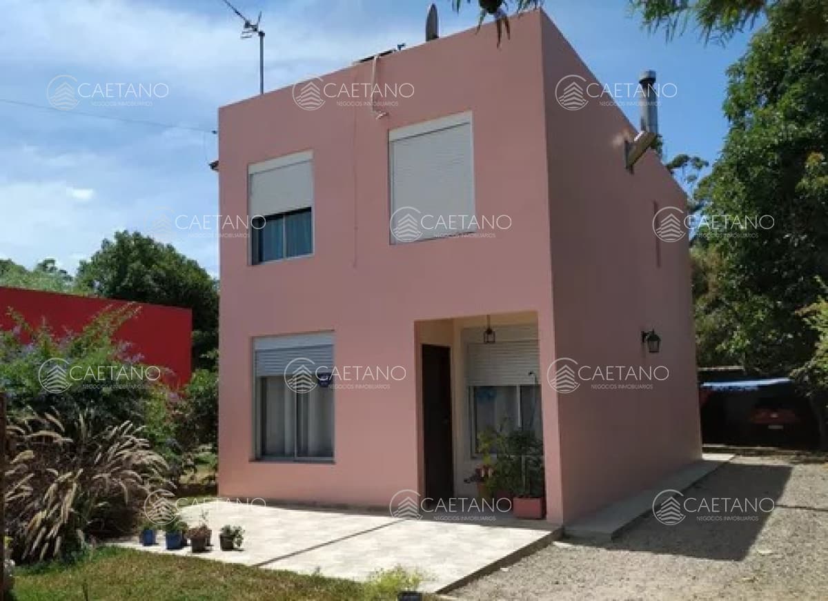 Venta casa 3 dormitorios