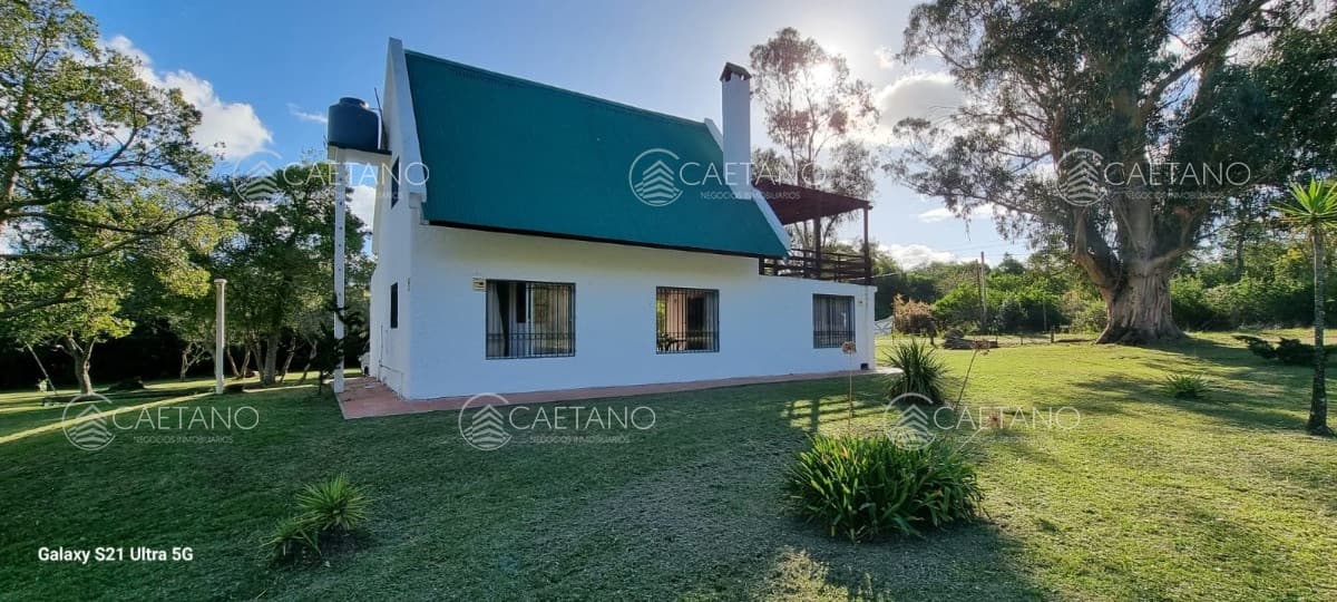 Venta Casa - 2 Dormitorios. Ocean Park Maldonado.