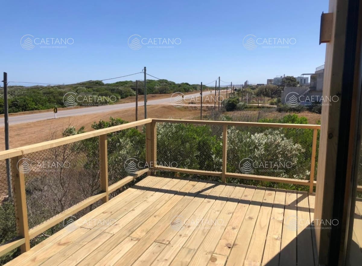 Venta casa en primera linea en La Juanita, Jose Ignacio - 3 dormitorios
