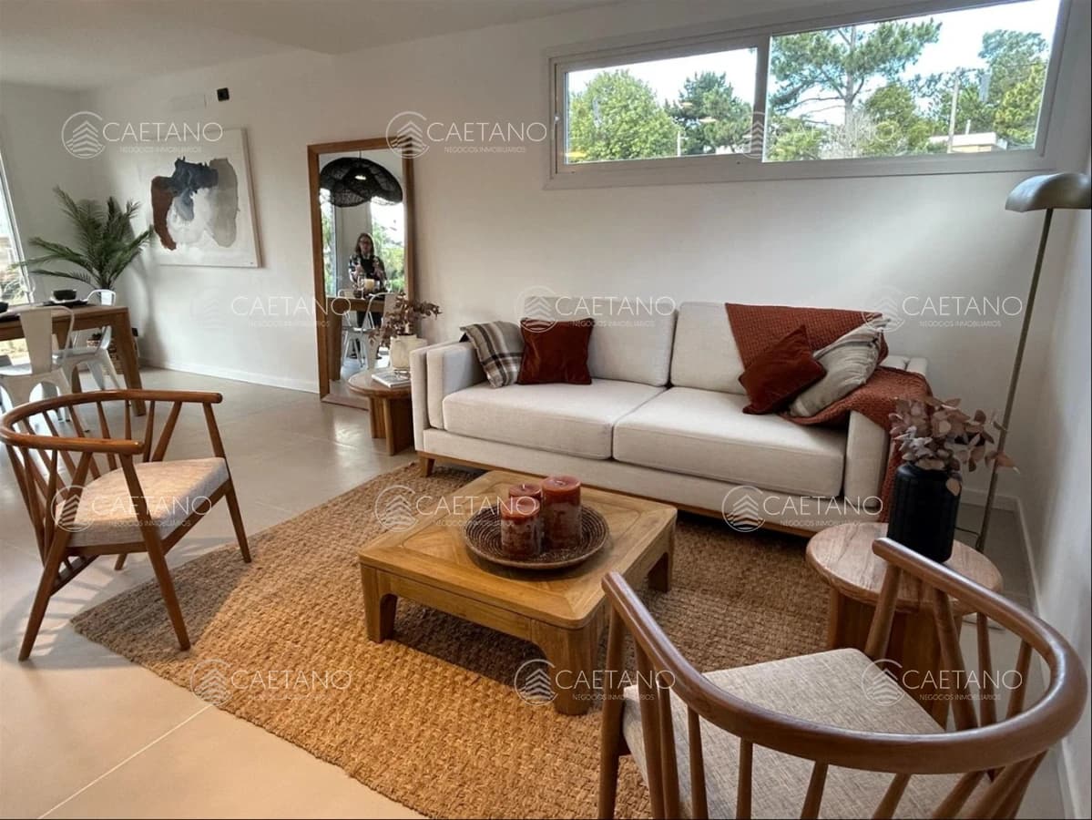 OPORTUNIDAD VENTA CASA 3 DORMITORIO PUNTA DEL ESTE-LA BARRA