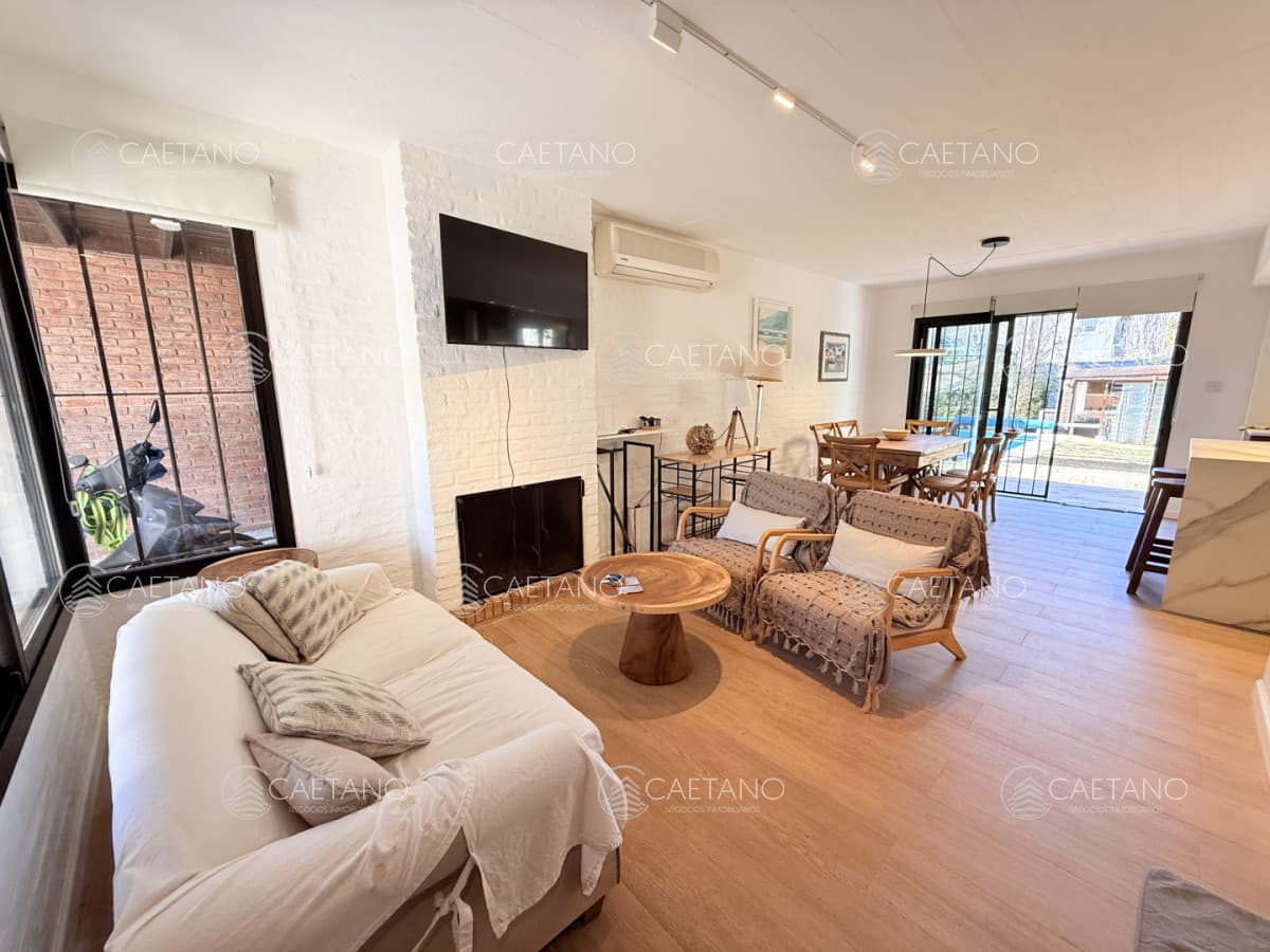 Casa PH 3 dormitorios - Pinares, Punta del Este