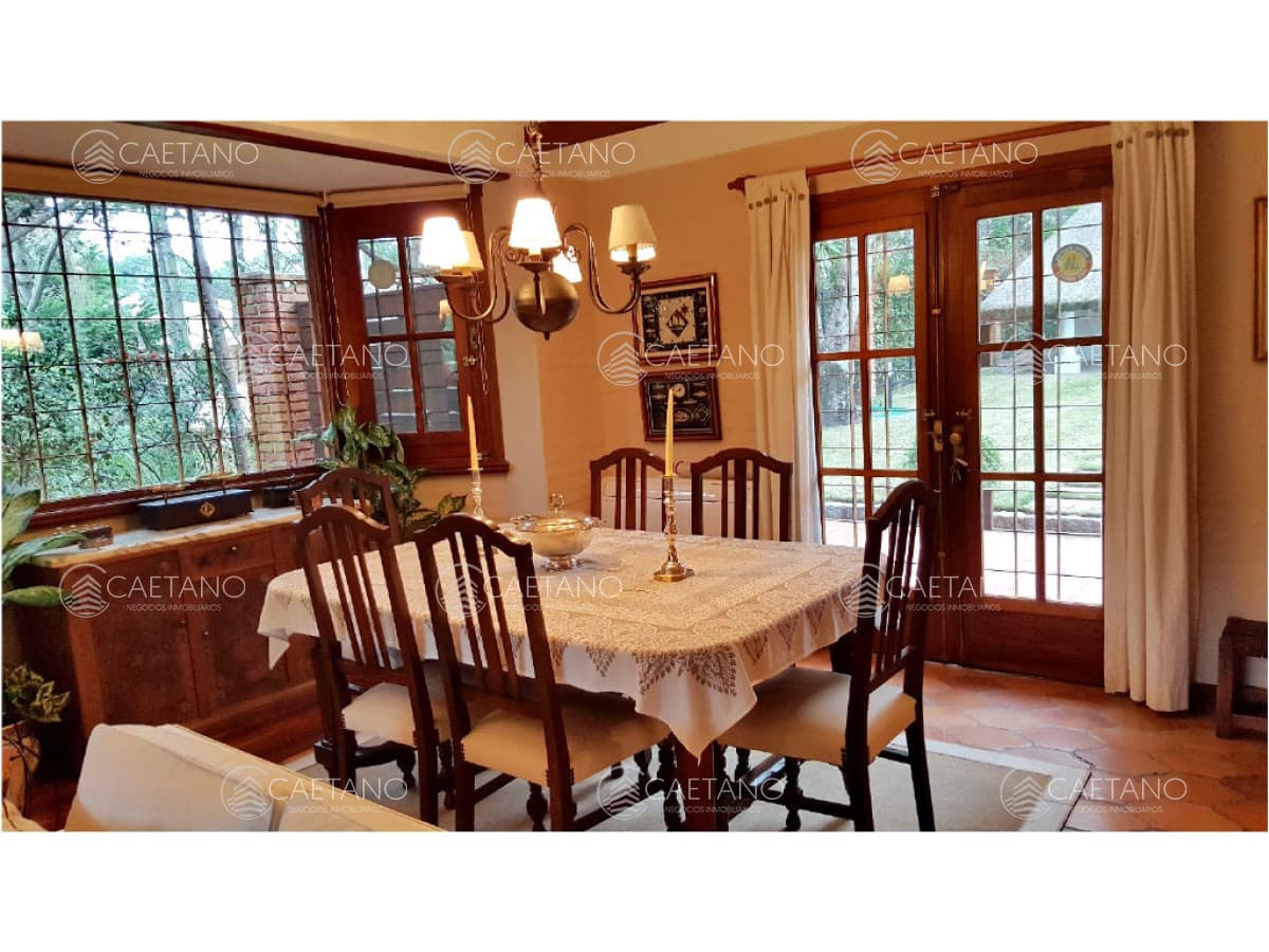 Venta casa 3 dormitorios - Rincon del indio