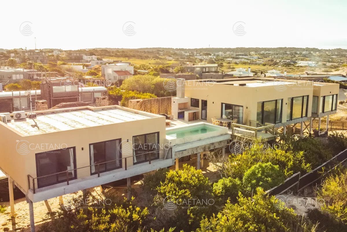 Venta casa sobre el mar. José Ignacio, Punta del Este.