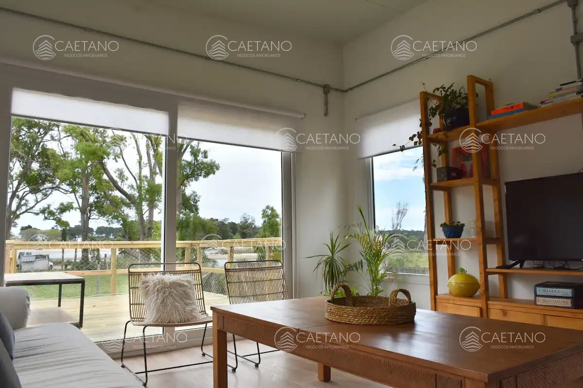 Venta casa 2 dormitorios -  La barra
