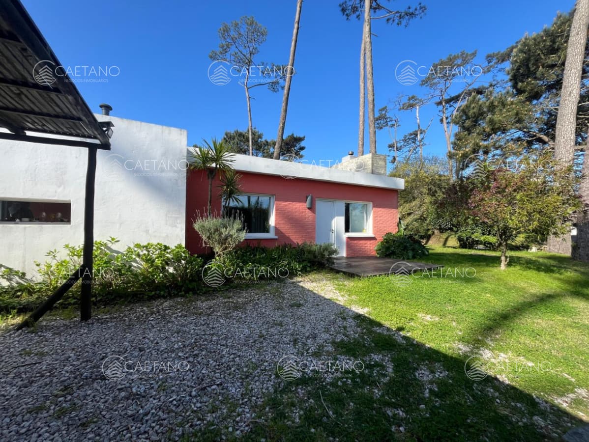 venta casa 2 dormitorios, punta del este, maldonado