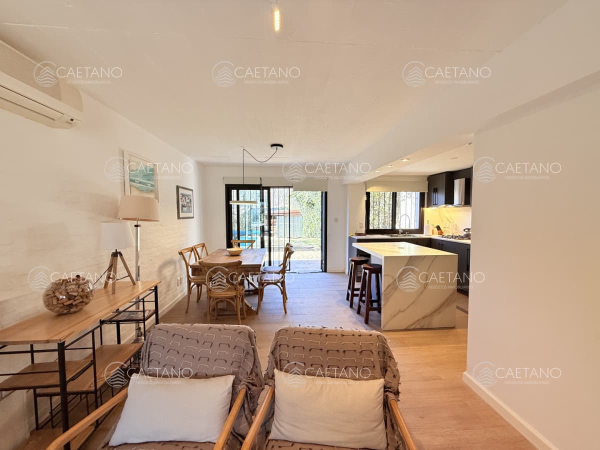 Casa PH 3 dormitorios - Pinares, Punta del Este