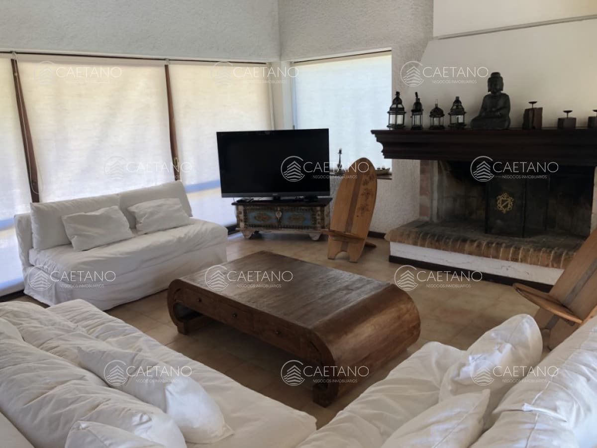 Venta y alquiler temporario casa de 4 dormitorios, Punta del Este