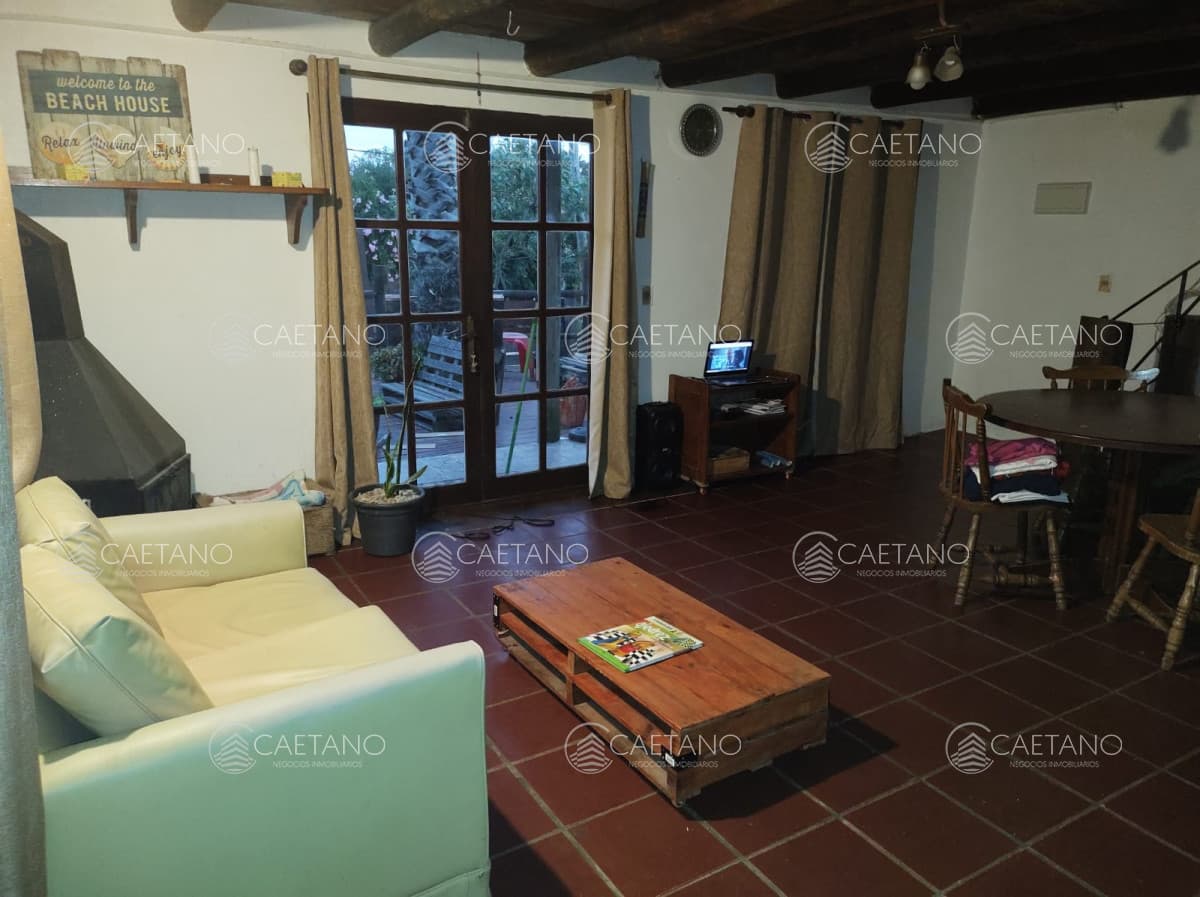 CASA 2 DORMITORIOS EN LA BOTA - MANANTIALES