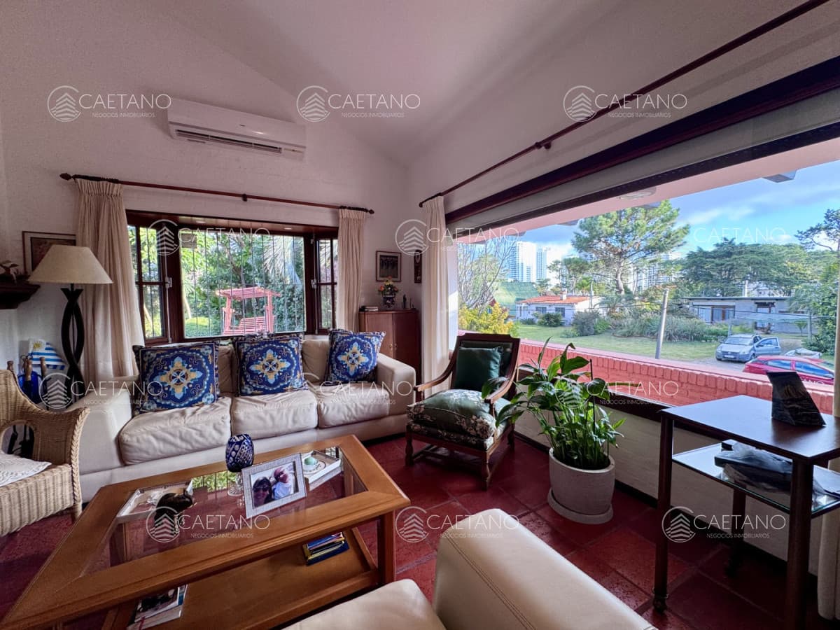 VENTA CASA 3 DORMITORIO PUNTA DEL ESTE-SAN RAFAEL