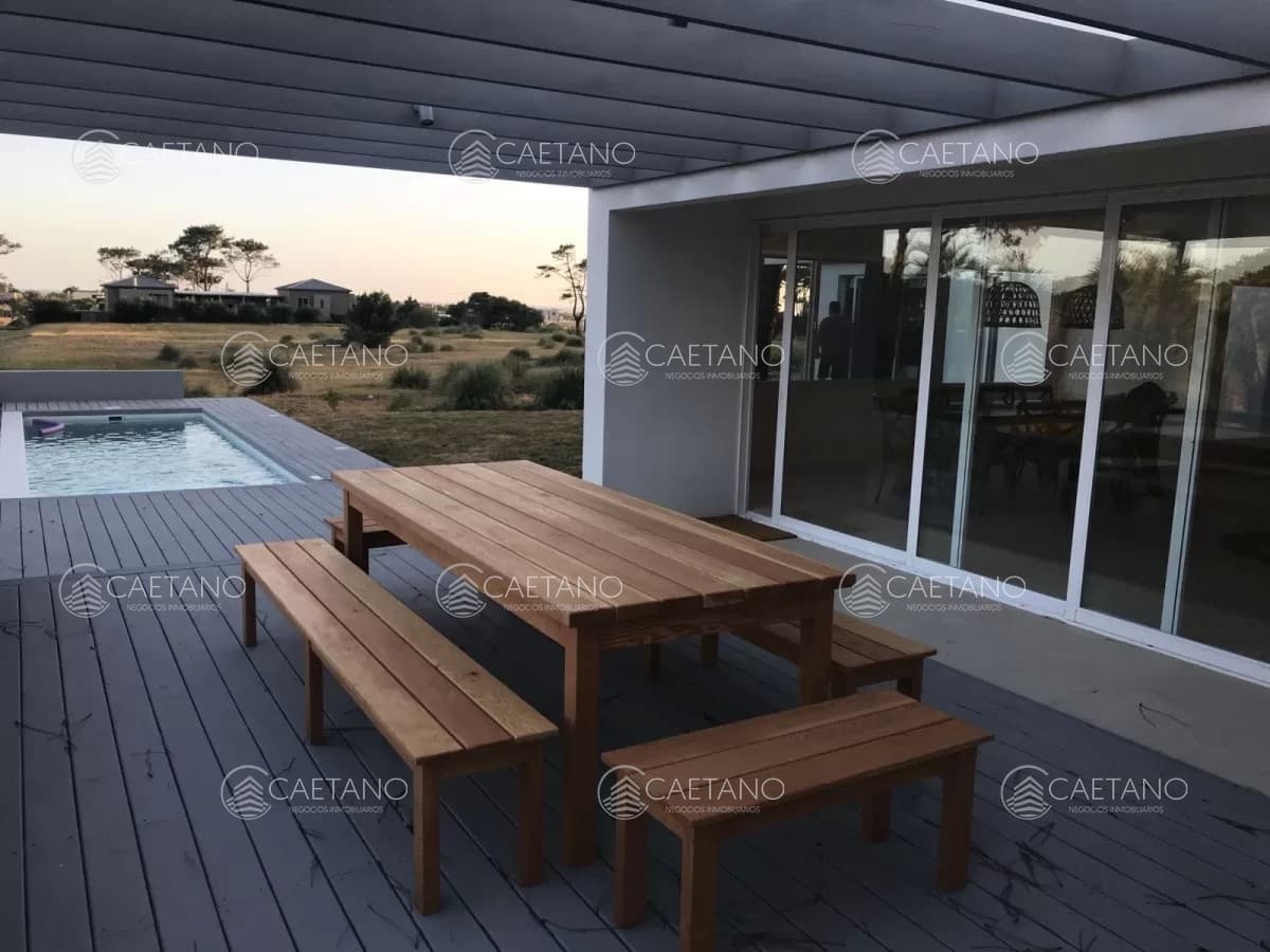 Venta casa 5 dormitorios, José Ignacio