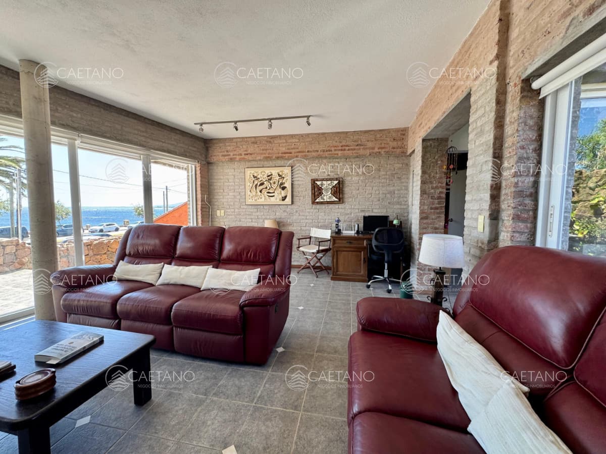 Casa 3 dormitorios - Piriapolis