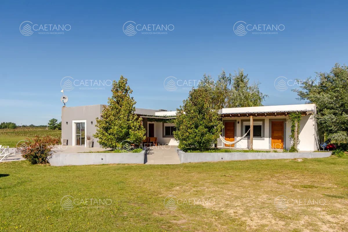 Venta chacra 5 hectáreas. Pueblo Eden, ruta 12 Maldonado.