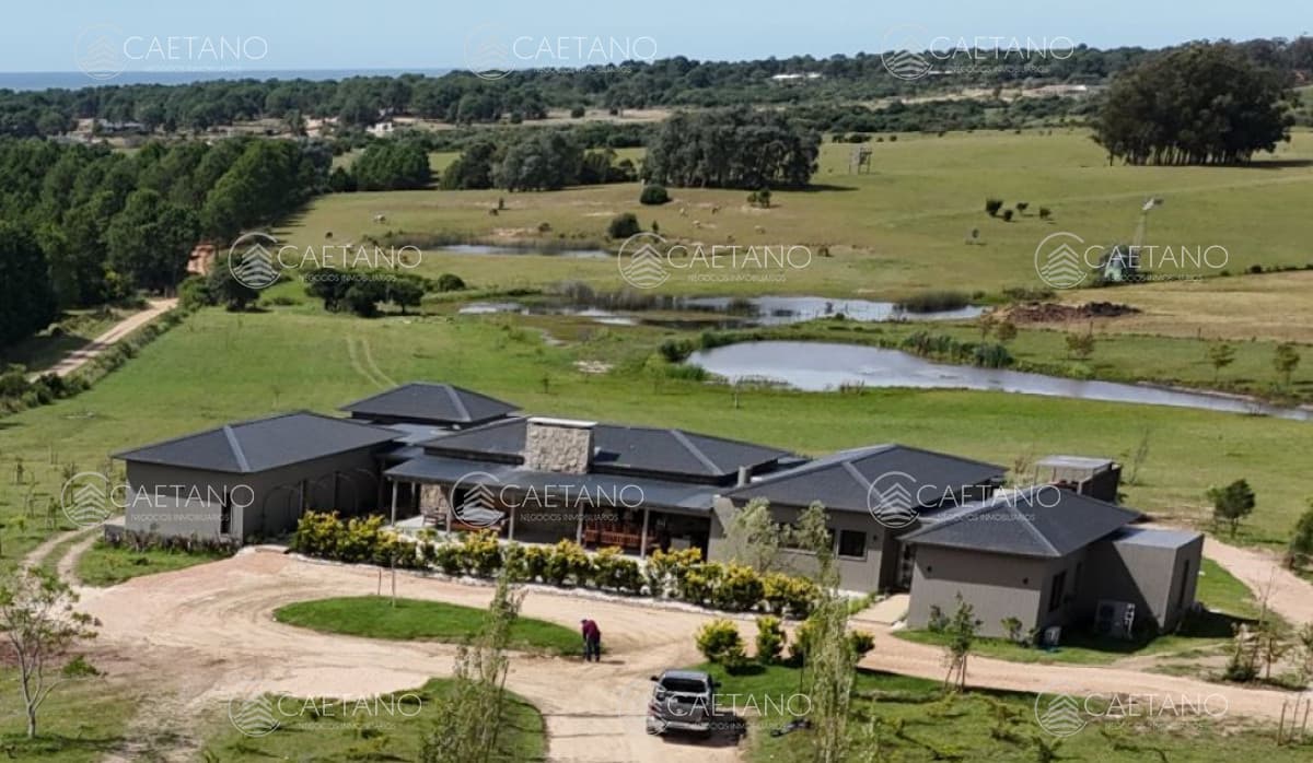 Venta chacra 7 dormitorios. José Ignacio, Maldonado.