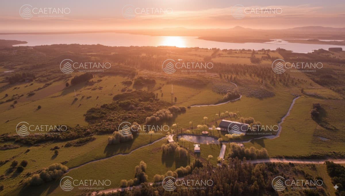 Venta Chacra la Pataia, Punta Ballena.