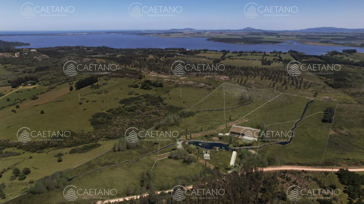 Venta Chacra la Pataia, Punta Ballena.