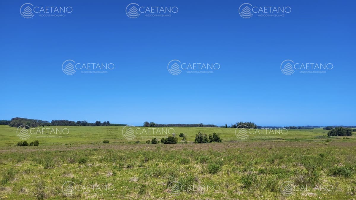 Venta chacra Jose Ignacio con costa Arroyo Anastasio