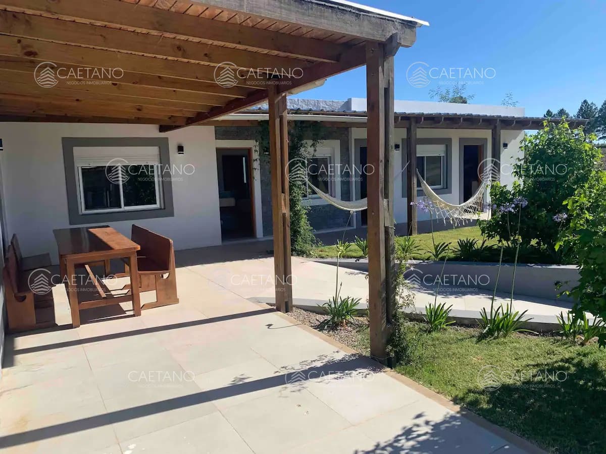 Venta chacra 5 hectáreas. Pueblo Eden, ruta 12 Maldonado.