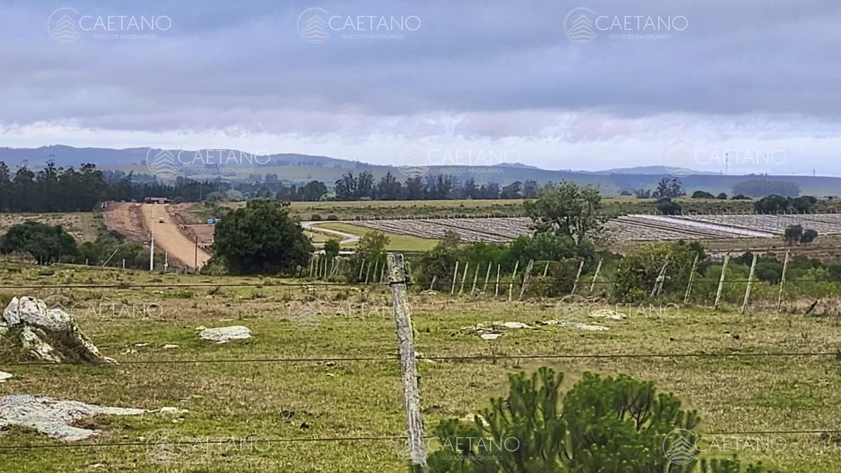 Venta chacra Pueblo Edén 5.5 hás
