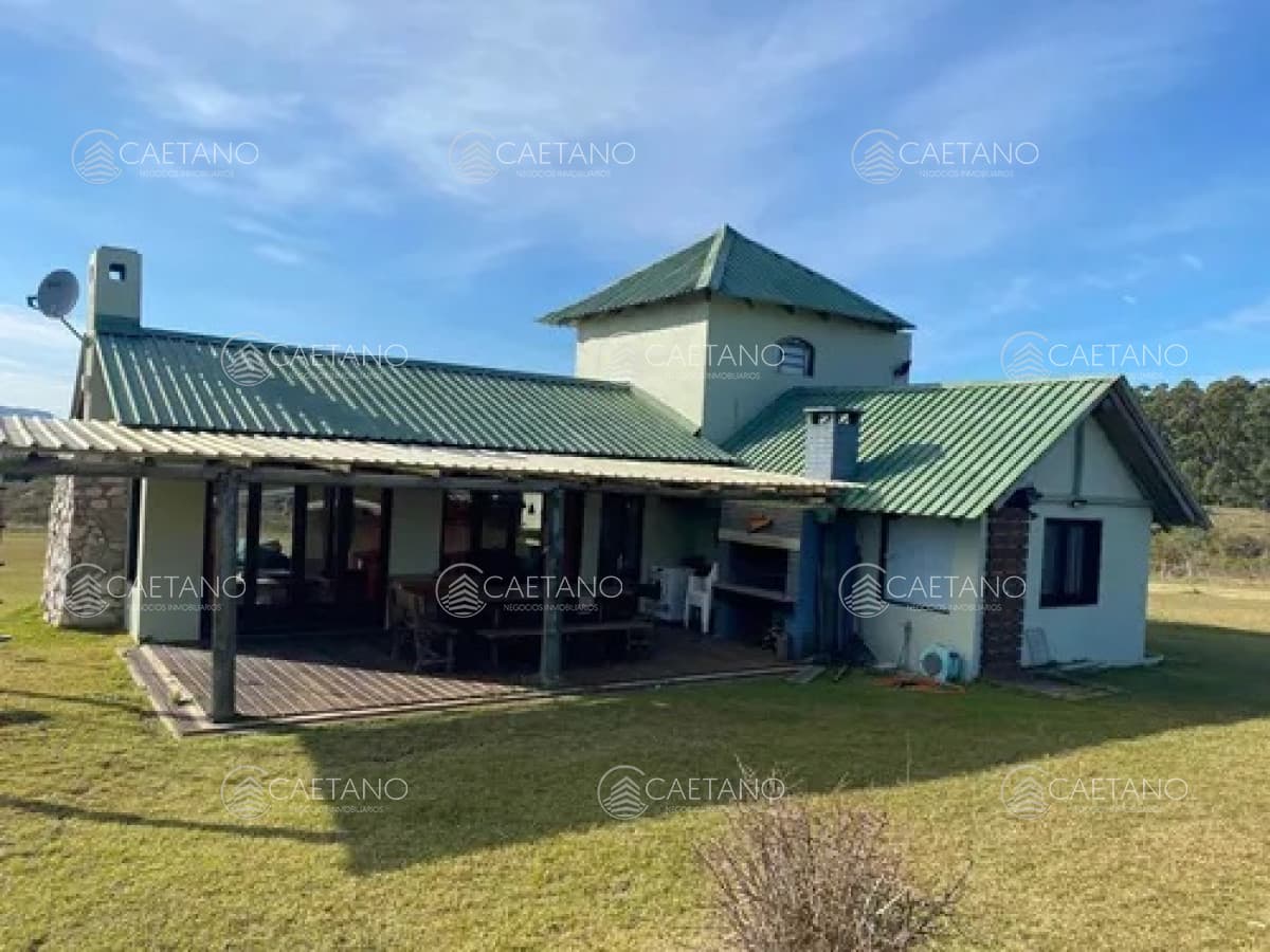 Venta chacra 5 hectáreas Pan de Azucar